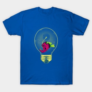 Anglerfish bulb T-Shirt